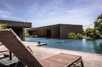 โรงแรมวีลเลอร์ เบด แอนด์ ไบค์ - สระว่ายน้ำส่วนตัว