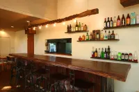Guesthouse Curry Village - bar