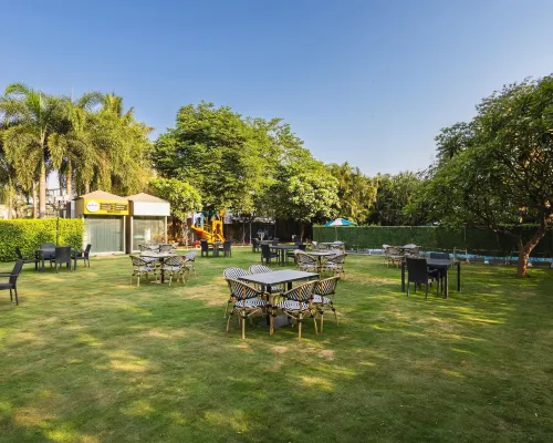 Temple Tree Hotel Shirdi, a member of Radisson Individuals Hotels in Shirdi
