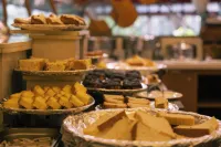 Kolaahalam Mainland Resorts & Spa - breakfast