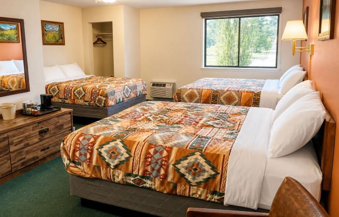 Branding Iron Motel