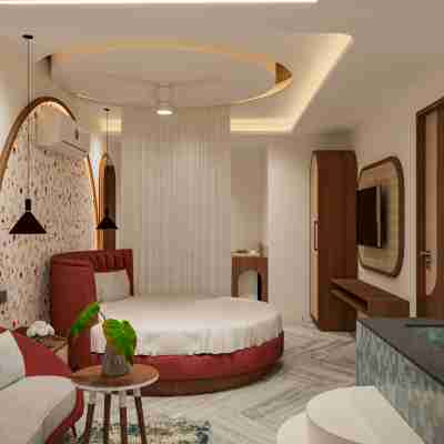 Hotel Heaven Green Rooms