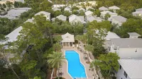 Cart & Coast by Avantstay Pool Access + Balcony + Porches + Board Games Near Dune Lake + Beach - Wi-Fi