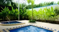 ณัฐฐาวารี น้ำพุร้อน Hot Spring Hotel - น้ำพุร้อน
