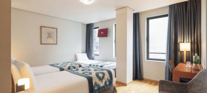 Exe Hotel El Magistral Hotels in Oviedo
