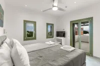 Ampelas Nostalgia Apartments - Aiolos Gem in Paros - Mountain view