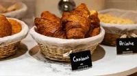 Hotel & Spa des Beaux-Arts, a Member of Radisson Individuals - breakfast