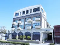 四季彩之宿花椿 - 停車場