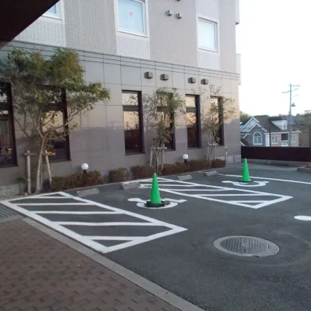 Hotel Route-Inn Iwata Inter