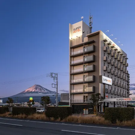 Super Hotel Fuji Inter