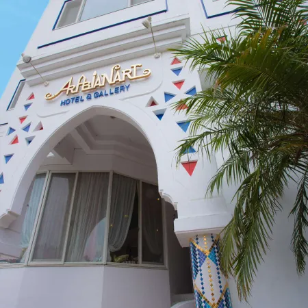 Arabianart Hotel & Gallery