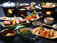 鹿角飯店 - 早餐