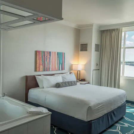 Bally's Evansville Casino & Hotel