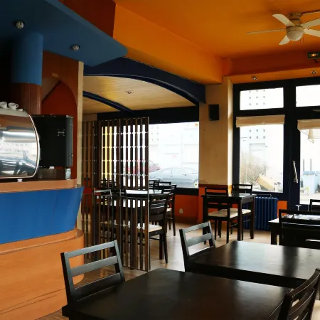 Hotel le Transat Bleu