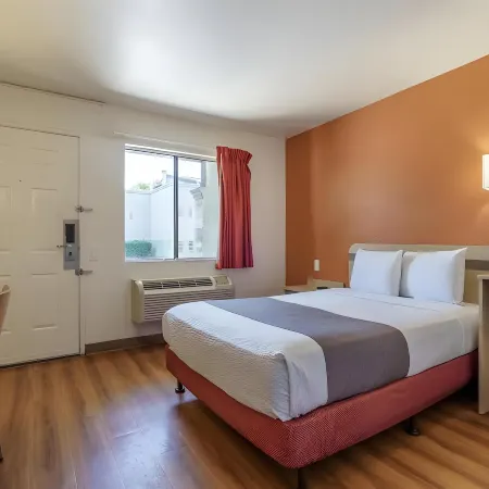 Motel 6 Fremont, CA – North