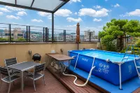 Pangyo KYND Hotel(Tax Refundable in cash for foreigner) - โรแมนติก