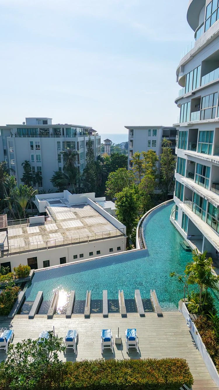 รูปภาพของNewly renovated studio at Veloche near Karon beach