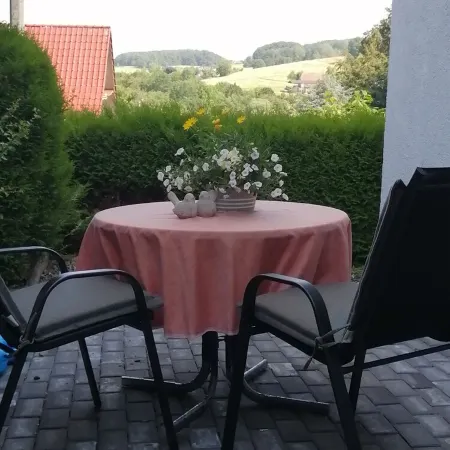 Cozy, bright apartment in a very quiet location