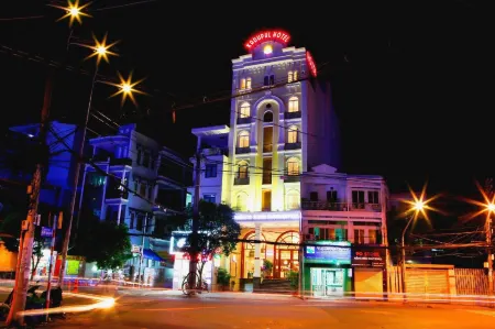Yen Nam Hotel Hoang Van Thu