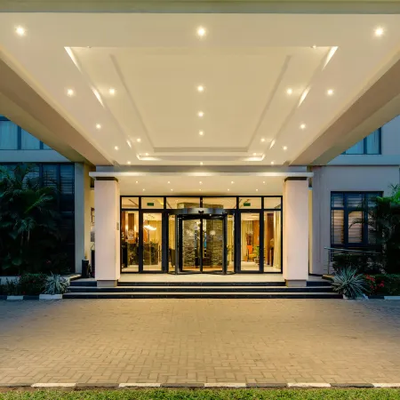 Protea Hotel Benin City Select Emotan