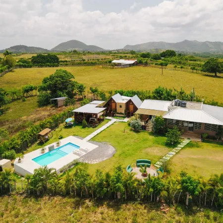 Villa Campestre by Otium