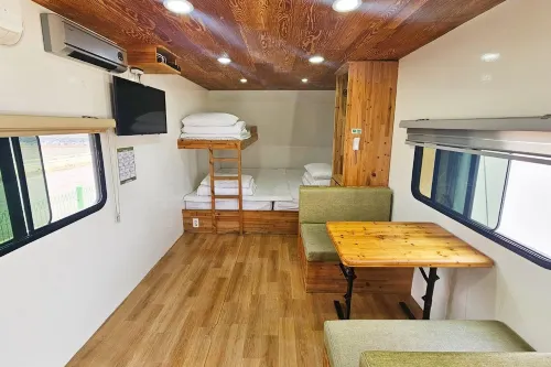 Ganghwa Caravan Camping - Campeggi