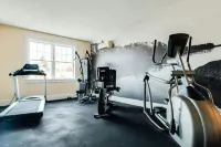 Belfast Harbor Inn - gimnasio