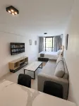 CloudBA Belgrano Doho Apartments - balcony