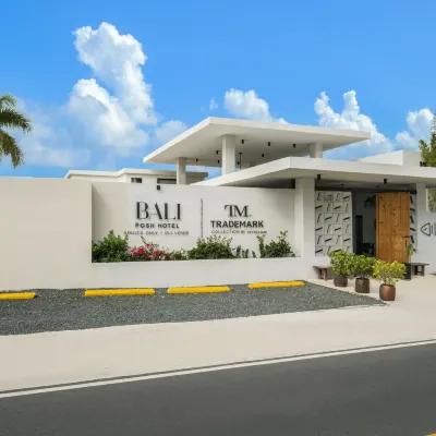 Bali Hotel Adults Only Isla Verde, a Trademark by Wyndham Hotels near Botanical Garden