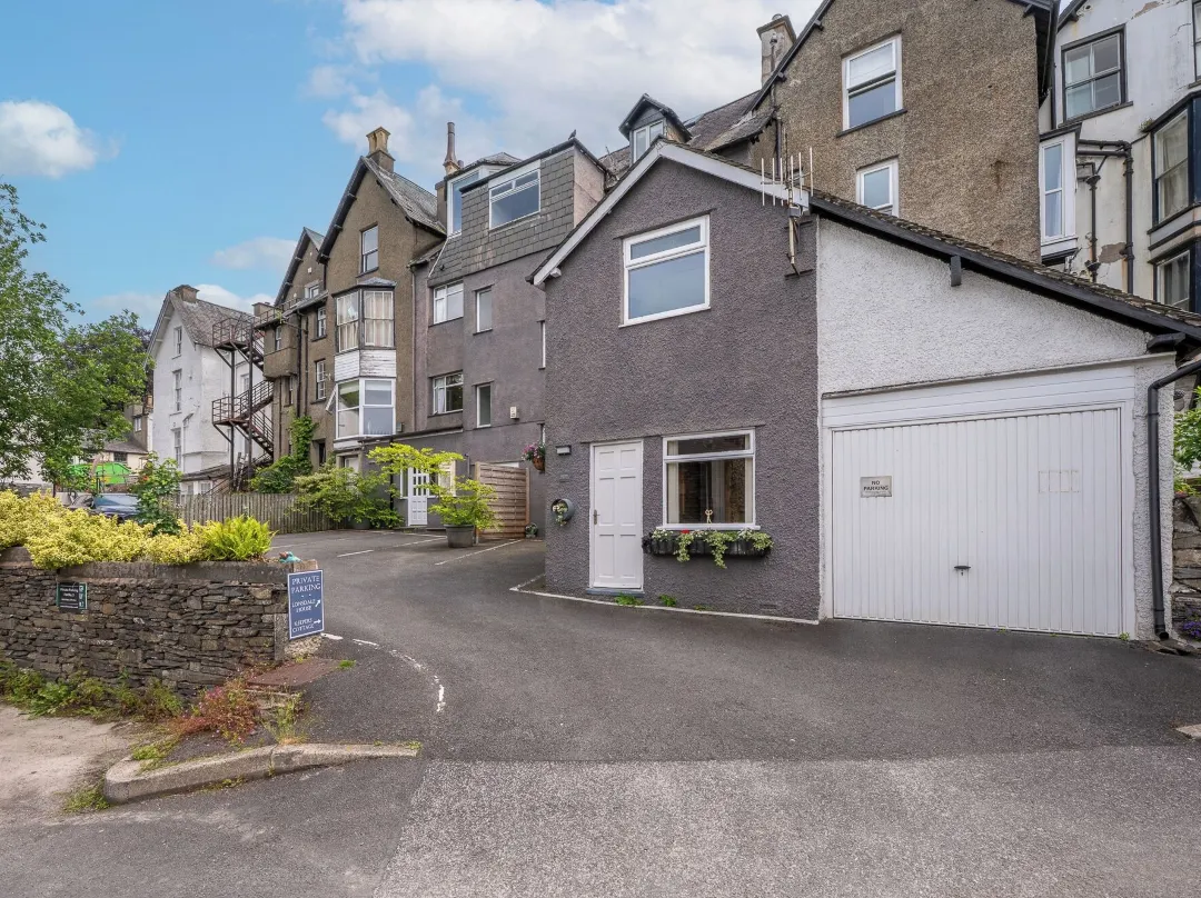 Lonsdale House - Windermere