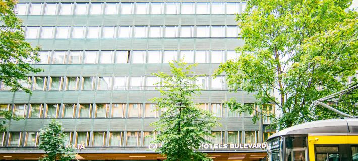Lapland Hotels Bulevardi Hotels in Helsinki