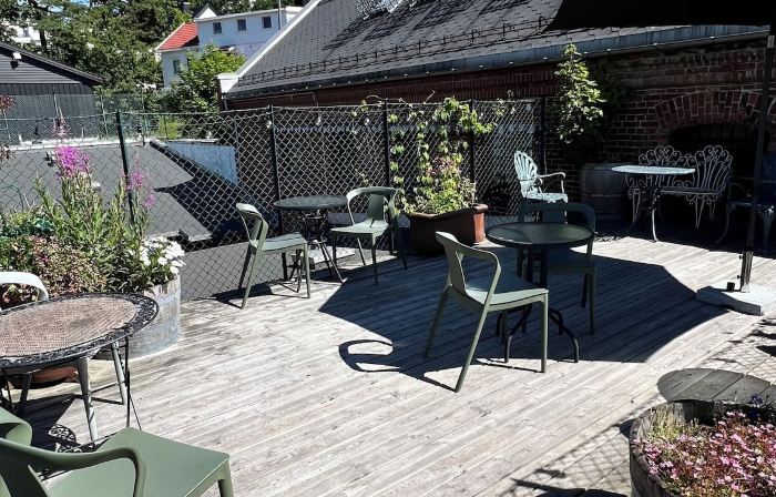 Fengselshotellet As