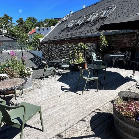 Fengselshotellet As
