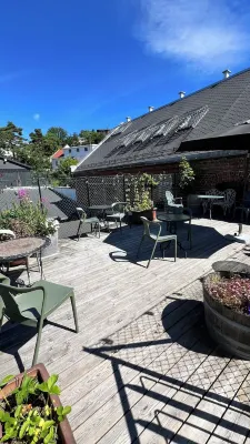 Fengselshotellet As - Wifi