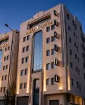 Sandy Palace Hotel Amman - Bãi đậu xe