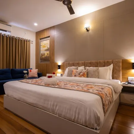 อินดัส เทียรา - อะ คอร์ปอเรต บูทีค โรงแรม โรงแรมในสิลิกูริ