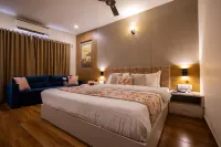 INDUS TIARA- A Corporate Boutique Hotel - bar