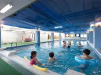 Ibusuki Kaijo Hotel - piscina