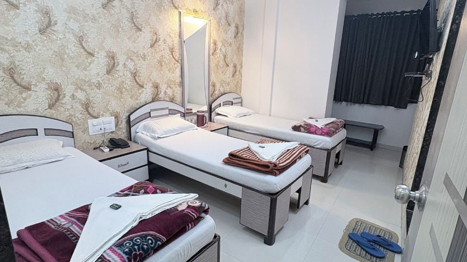 Hotel Broadway Colaba