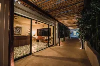 Blue Palm Bacalar - bar