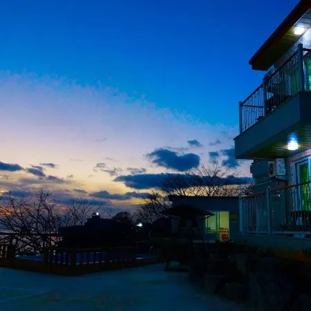 Byeonsanbando Badajeonmangdae Pension