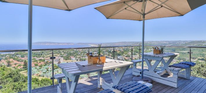 Belle Vue Ridge Bnb, Hotels in Plettenberg Bay