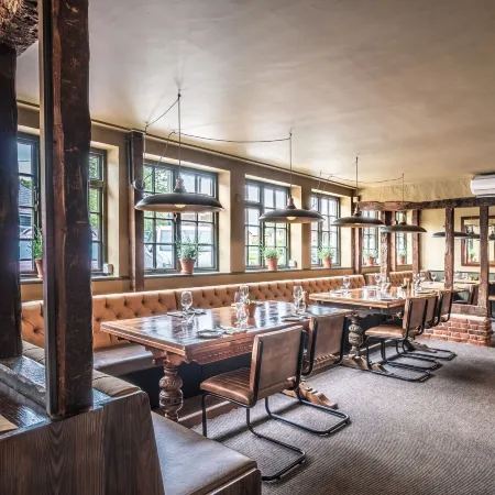 The Cricketers Clavering