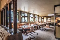 The Cricketers Clavering - Park Yeri