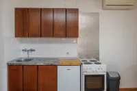 Moder studio for 2 persons in Malinska, island of Krk - 3성급