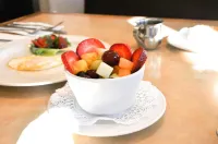피카딜리 인 에어포트 - 조식 운영