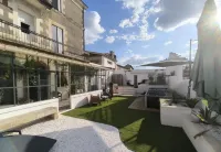 La Boissière - Chambre d'hôtes premium - piscine