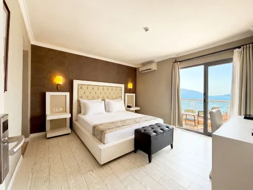 Romance Beach Hotel - palestra