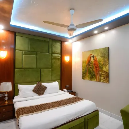 Seashell Fort Hotel
