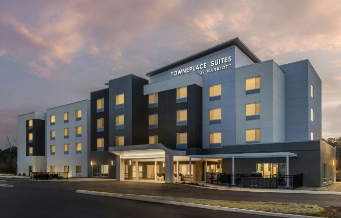 TownePlace Suites by Marriott Newport News Airport